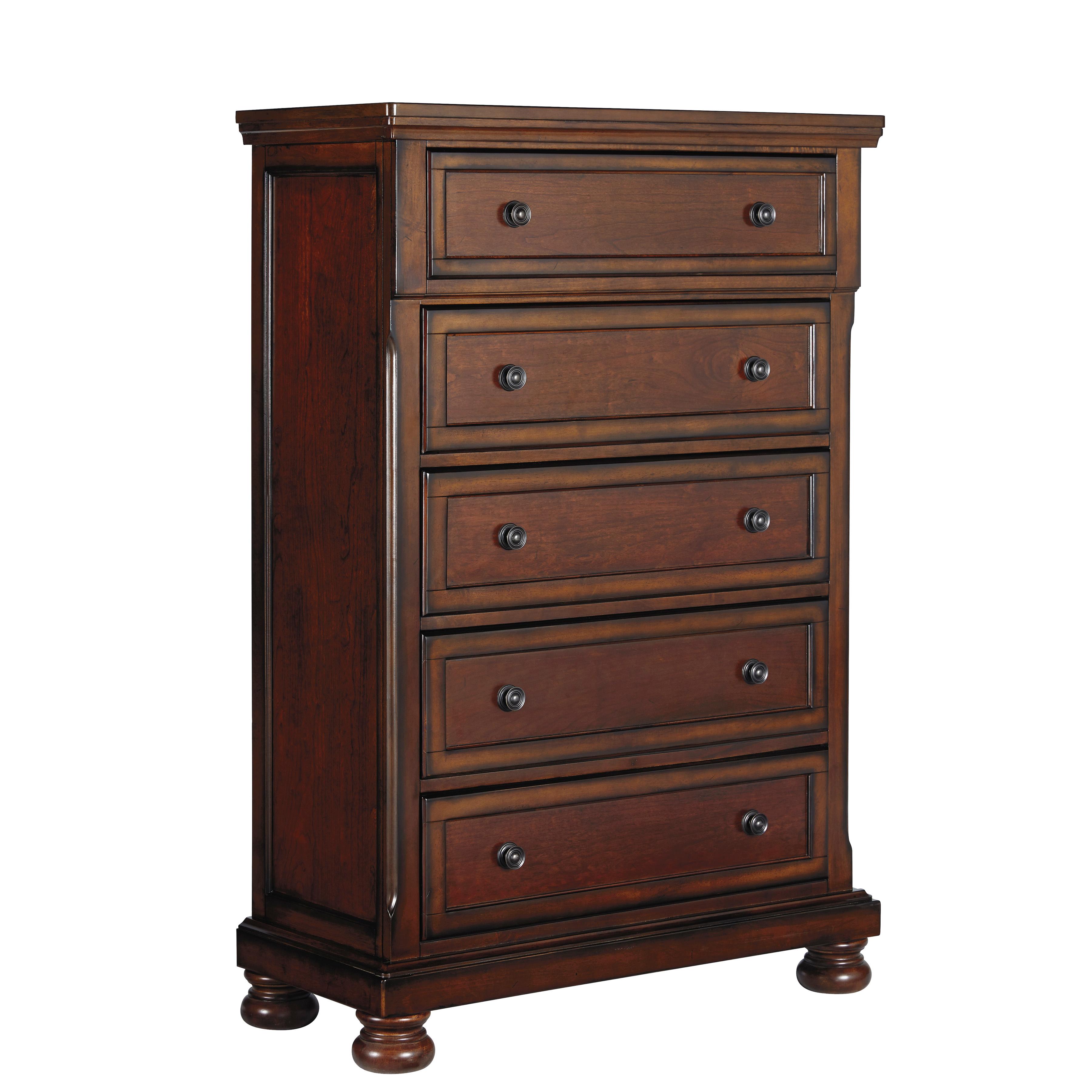 Signature Design by Ashley Bedroom Realyn Chest of Drawers