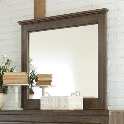 signature design by ashley juararo dresser Juararo - Bedroom Mirror