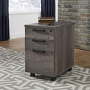  Liberty Furniture Industries Inc. Tanners Creek 686-HO-2DS 2 pc Home Office Set IMAGE 5