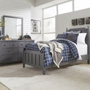  Liberty Furniture Industries Inc. Cottage View 423-YBR-TPBDM 5 pc Twin Panel Bedroom Set IMAGE 1