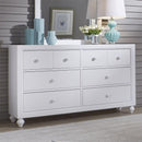  Liberty Furniture Industries Inc. Cottage View 523-YBR-TPBDM 5 pc Twin Panel Bedroom Set IMAGE 4