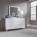 Liberty Furniture Industries Inc. Cottage View 523-YBR-TPBDM 5 pc Twin Panel Bedroom Set IMAGE 5