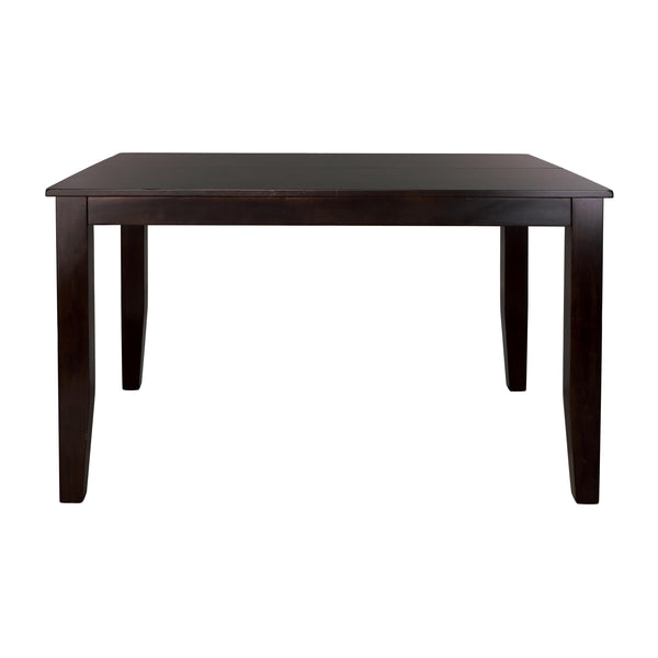 Homelegance Square Crown Point Counter Height Dining Table 1372-36 IMAGE 1