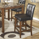 Signature Design by Ashley Theo 5 pc Counter Height Dinette D158-233 IMAGE 2