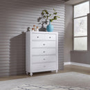 Liberty Furniture Industries Inc. Cottage View 523-YBR 5 pc Twin Panel Bedroom Set IMAGE 3