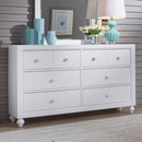  Liberty Furniture Industries Inc. Cottage View 523-YBR 7 pc Full Panel Bedroom Set IMAGE 3
