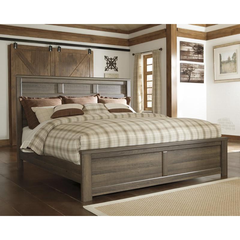 Signature Design by Ashley Juararo California King Panel Bed B251-58/B