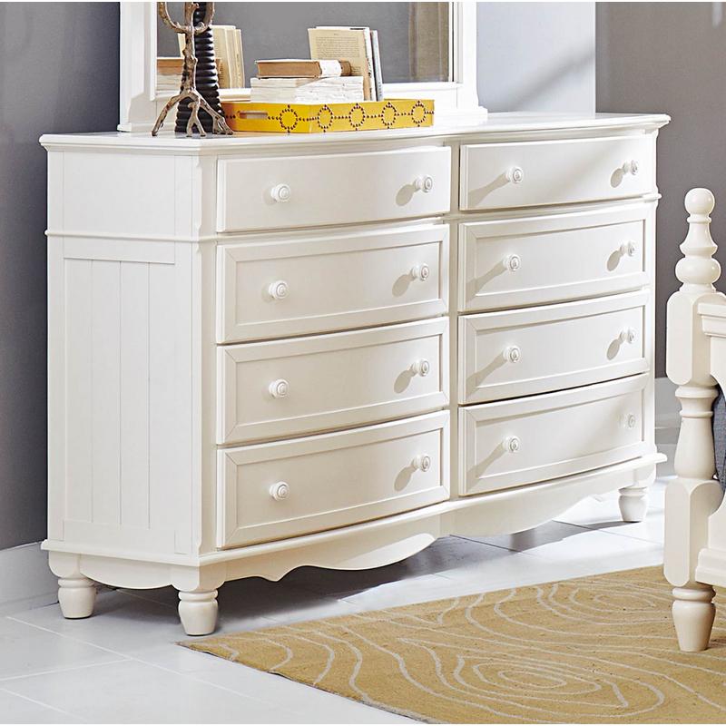 Homelegance Clementine 8-Drawer Dresser 1799-5 Homelegance Clementine 8-Drawer Dresser 1799-5