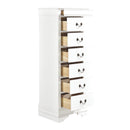 Homelegance Mayville 7-Drawer Chest 2147W-12 IMAGE 3