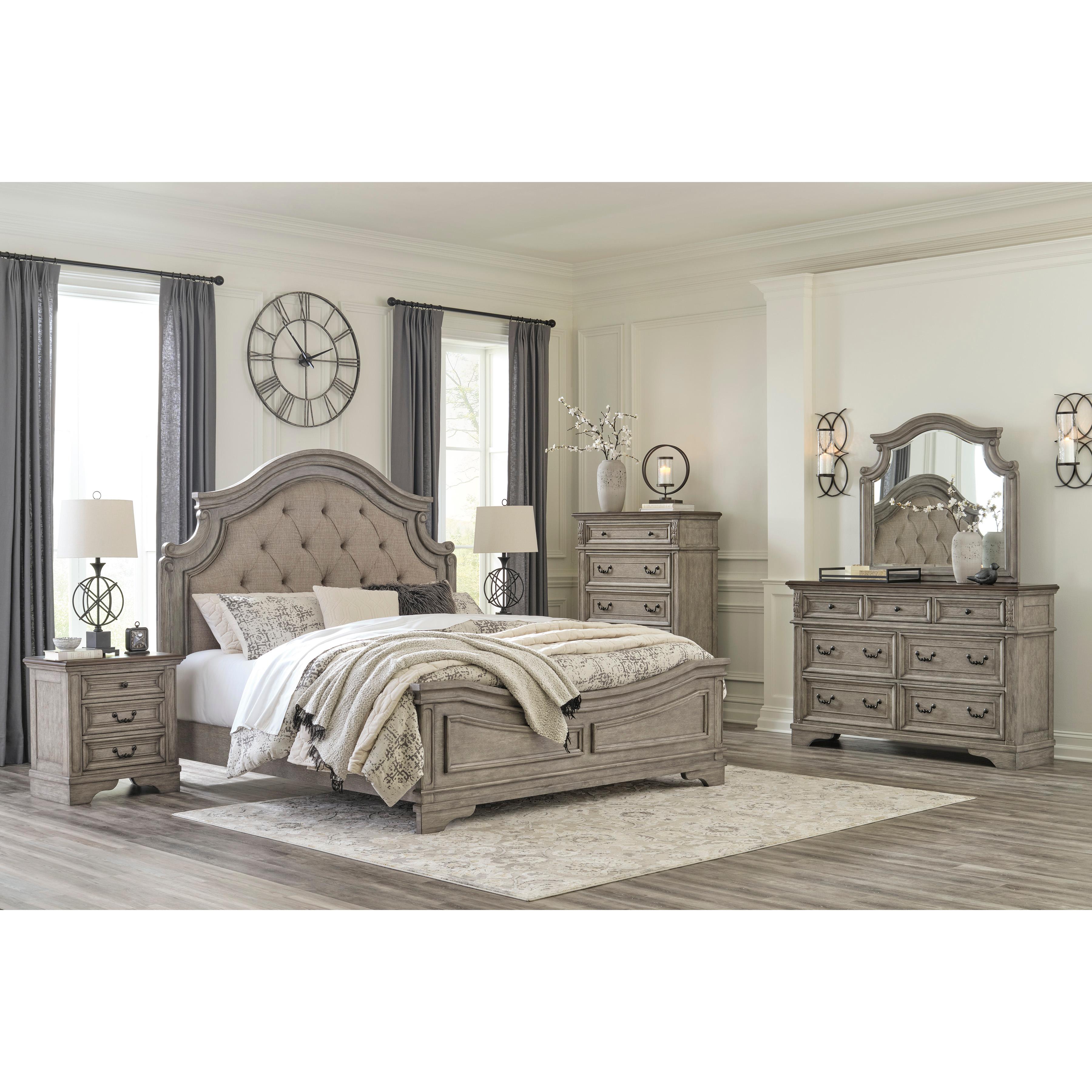 Signature Design by Ashley Lanceyard Dining Table D722-35