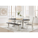 Signature Design by Ashley Darborn D796D2 6 pc Dining Set IMAGE 1