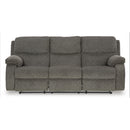 Signature Design by Ashley Scranto 66502 2 pc Reclining Living Room Set IMAGE 3