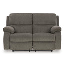 Signature Design by Ashley Scranto 66502 2 pc Reclining Living Room Set IMAGE 4