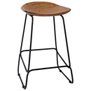 Jofran Nature's Edge 1981-72 3 pc Counter Height Dining Set IMAGE 3