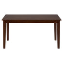 Jofran Simplicity Dining Table 452-60 IMAGE 1