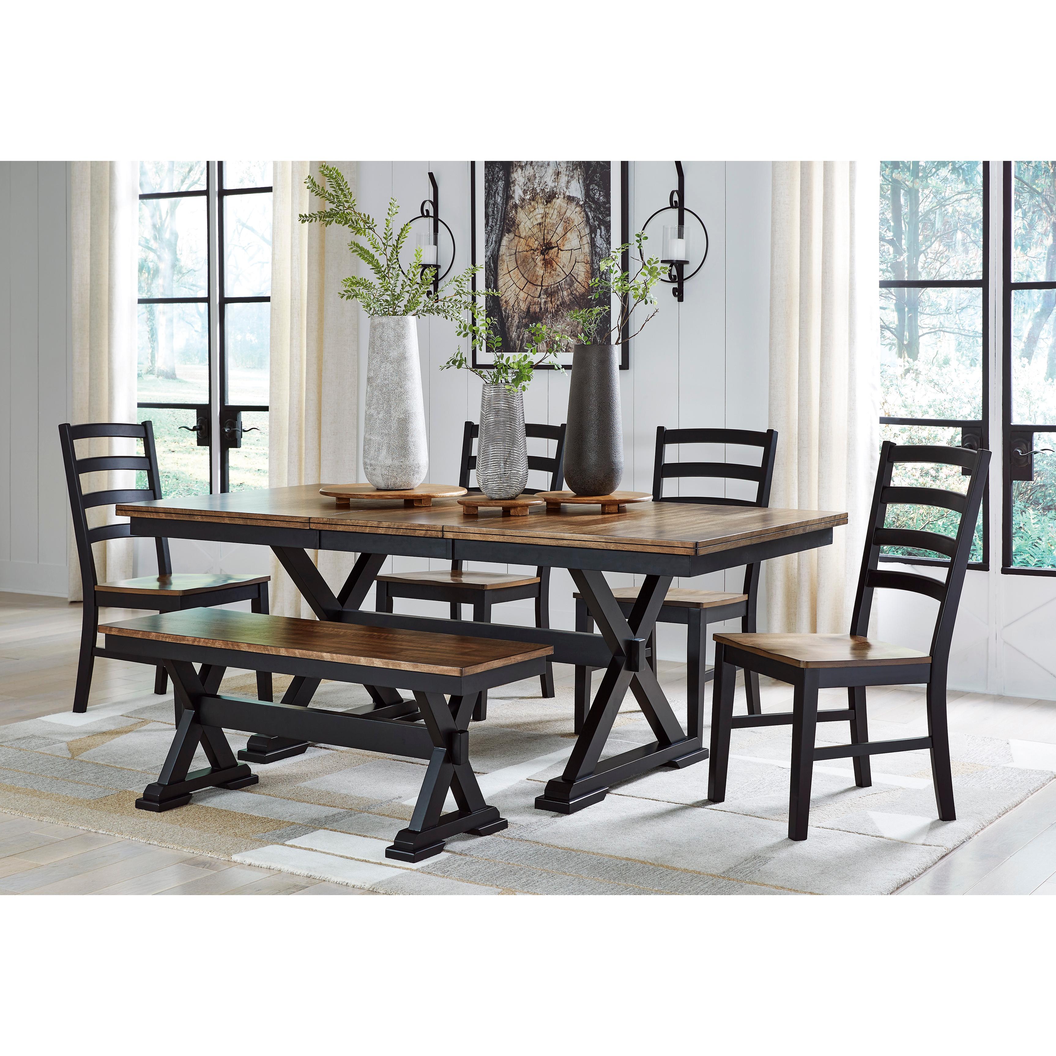 Wildenauer Dining Set Wildenauer Dining Set