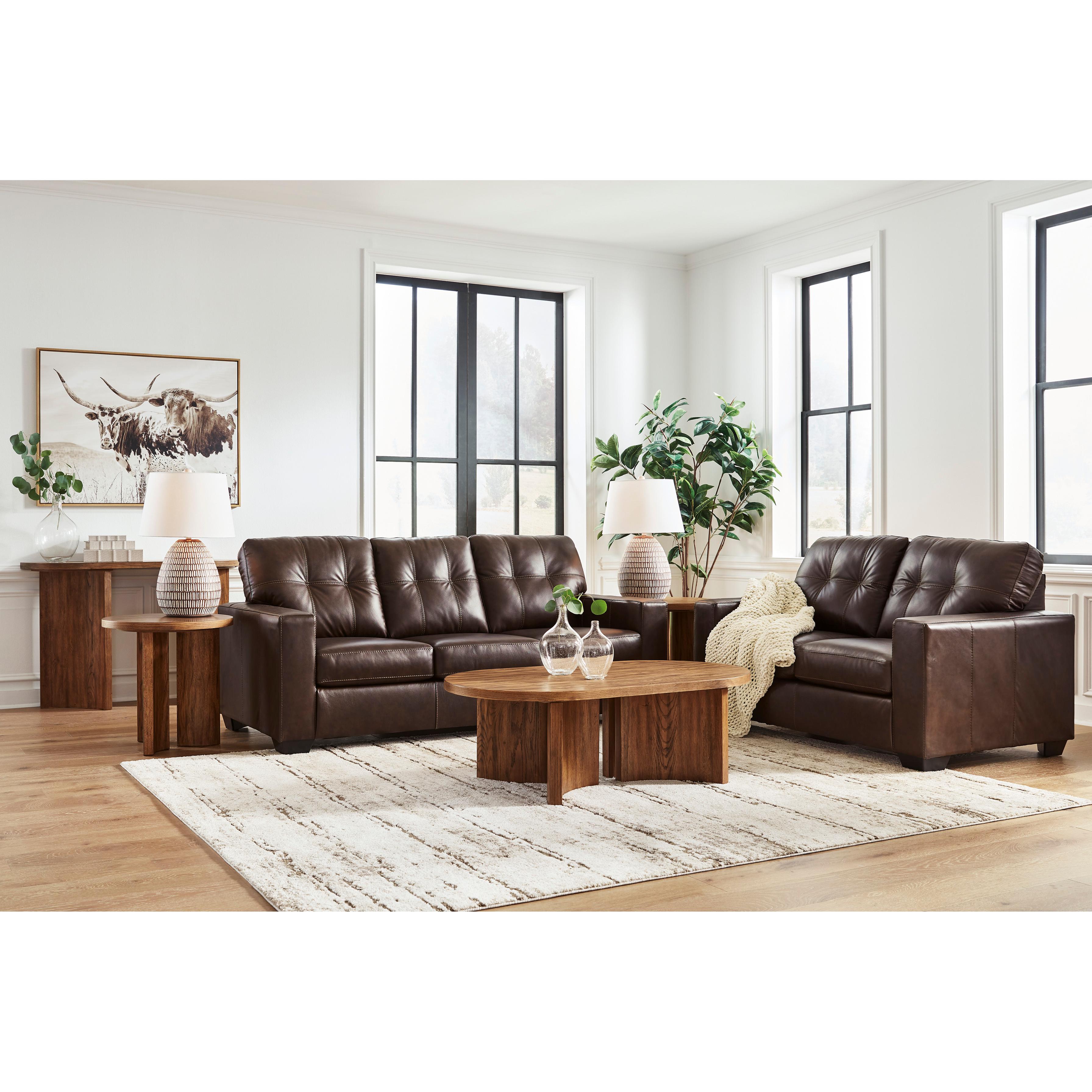 Signature Design by Ashley Santorine 21706 2 pc Living Room Set