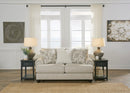 Benchcraft Asanti 13201U1 3 pc Sofa, Loveseat and Ottoman Set IMAGE 4