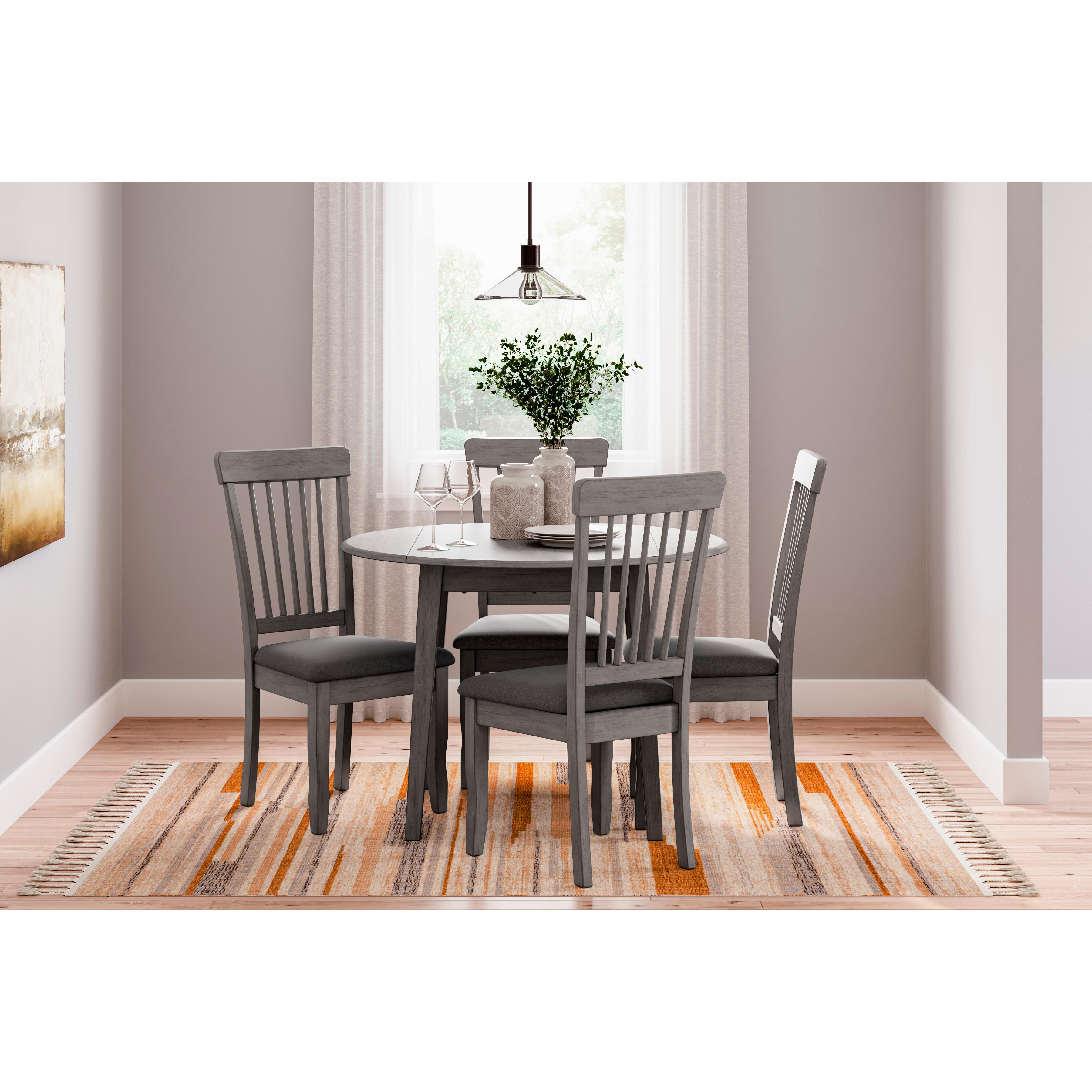 Signature Design by Ashley Shullden D194D1 5 pc Dining Set