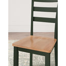 Signature Design by Ashley Gesthaven D401D4 3 pc Dining Set IMAGE 14