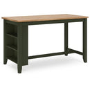 Signature Design by Ashley Gesthaven D401D2 5 pc Counter Height Dining Set IMAGE 4