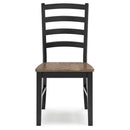 Signature Design by Ashley Wildenauer D634D4 7 pc Dining Set IMAGE 4