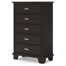  Signature Design by Ashley Covetown B441B13 6 pc Full Panel Bedroom Set IMAGE 13