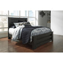 Signature Design by Ashley Brinxton B249B22 7 pc King Panel Bedroom Set IMAGE 3