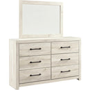 Signature Design by Ashley Cambeck B192B103 7 pc King Storage Panel Bedroom Set IMAGE 3