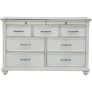 Benchcraft Kanwyn B777B25 6 pc King Panel Bedroom Set IMAGE 3