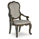 Signature Design by Ashley Maylee D947D10 5 pc Dining Set IMAGE 4