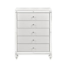 Homelegance Alonza 5-Drawer Chest 1845-9 IMAGE 1