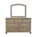 Homelegance Bethel Dresser Mirror 2259GY-6 IMAGE 2
