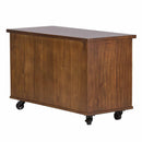  Liberty Furniture Industries Inc. Office Desk Components Storage Unit 411-HO121 IMAGE 6