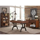  Liberty Furniture Industries Inc. Office Desk Components Storage Unit 411-HO121 IMAGE 9