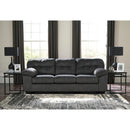 Signature Design by Ashley Accrington Fabric Queen Sofabed 7050939 IMAGE 2