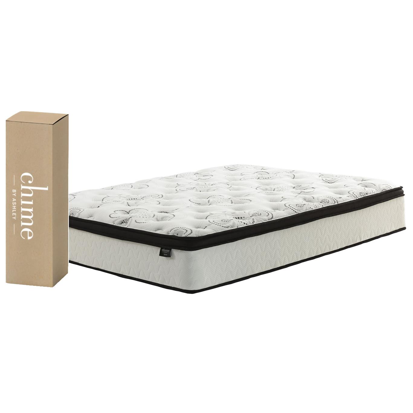 S☆KING Sierra Sleep Chime 12 Inch Hybrid M69741 King Mattress