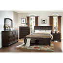 Homelegance Begonia Dresser Mirror 1718GY-6 IMAGE 4