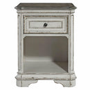  Liberty Furniture Industries Inc. Magnolia Manor 1-Drawer Kids Nightstand 244-BR62 IMAGE 2