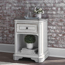  Liberty Furniture Industries Inc. Magnolia Manor 1-Drawer Kids Nightstand 244-BR62 IMAGE 3