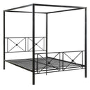 Homelegance Rapa Queen Canopy Platform Bed 1759-1 IMAGE 3