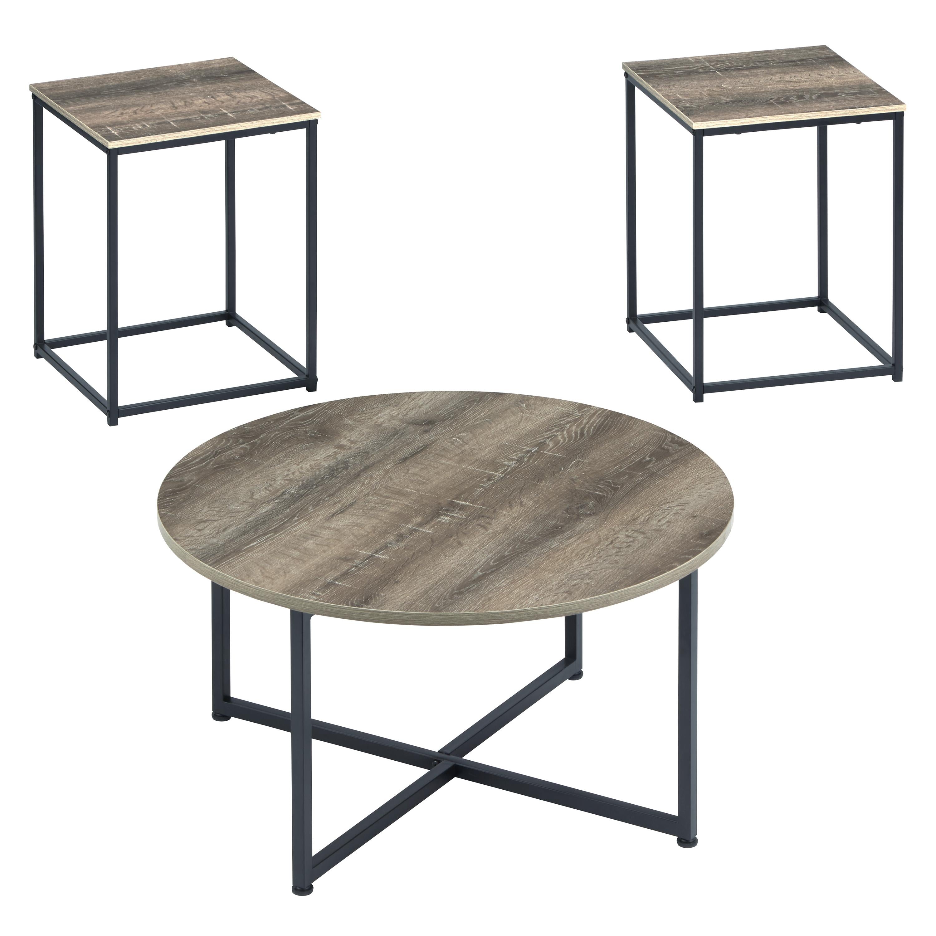 Signature Design by Ashley Wadeworth Occasional Table Set T103-213
