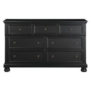 Homelegance Laurelin 7-Drawer Dresser 1714BK-5 IMAGE 1