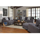 Franklin Journey Stationary Fabric Loveseat 808-20 3637-04 IMAGE 2