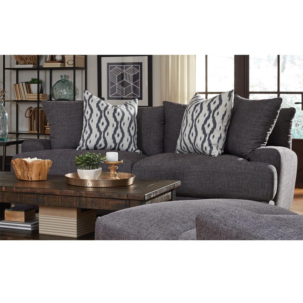 Franklin Journey Stationary Fabric Sofa 808-40 3637-04