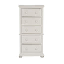  Liberty Furniture Industries Inc. Summer House 5-Drawer Kids Chest 607-BR40 IMAGE 1
