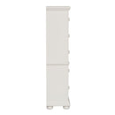  Liberty Furniture Industries Inc. Summer House 5-Drawer Kids Chest 607-BR40 IMAGE 4