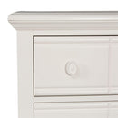  Liberty Furniture Industries Inc. Summer House 5-Drawer Kids Chest 607-BR40 IMAGE 5