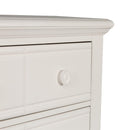  Liberty Furniture Industries Inc. Summer House 5-Drawer Kids Chest 607-BR40 IMAGE 6