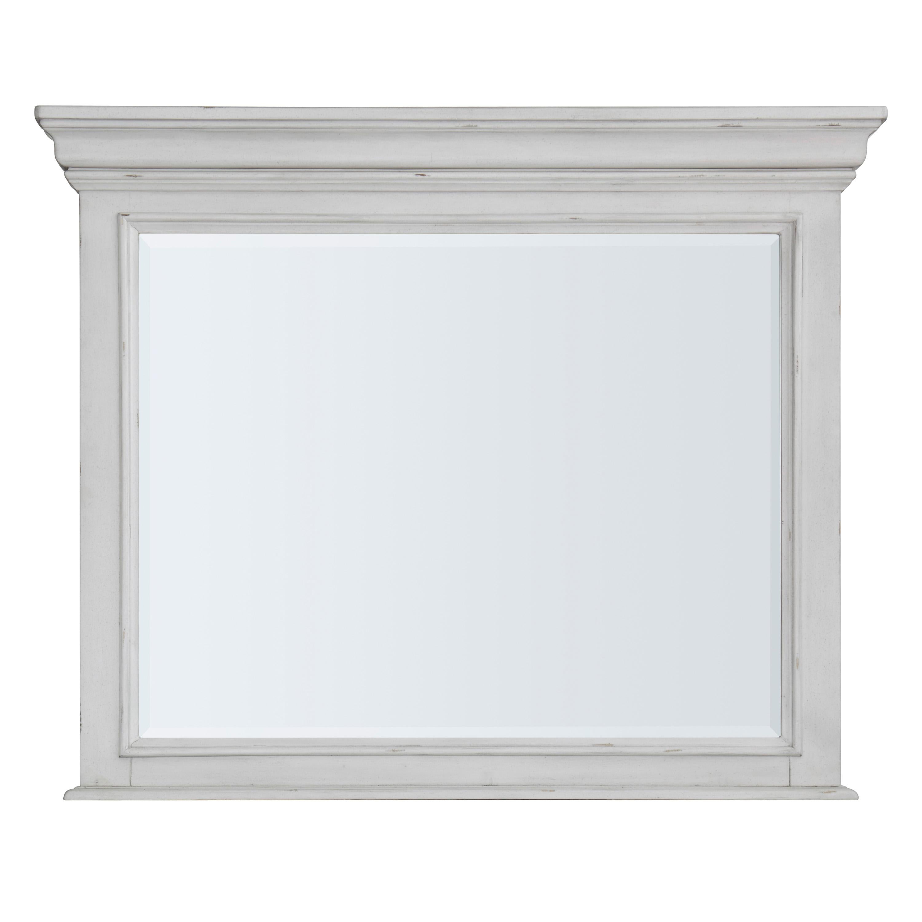 (美品)ケノン ver 7.1 Benchcraft Kanwyn Dresser Mirror B777-36